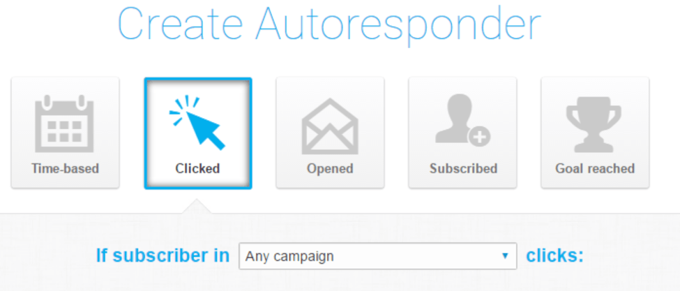 getresponse autoresponder