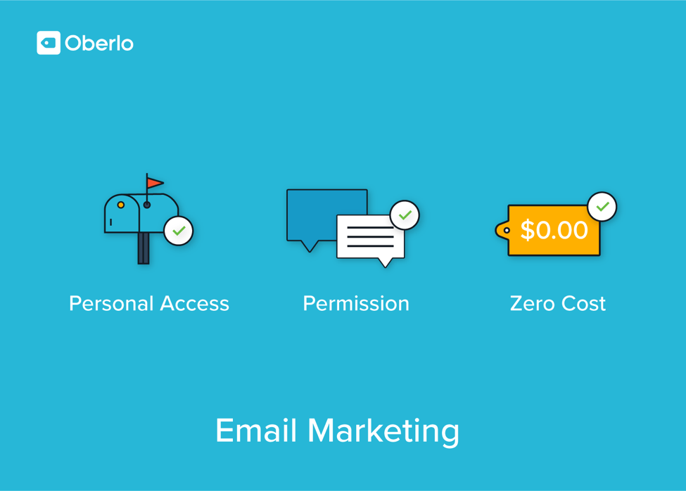 email marketing benefits